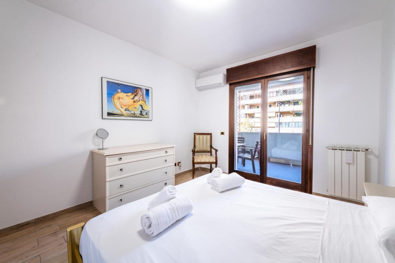Apartamento Casa Longanesi Roma Exterior foto