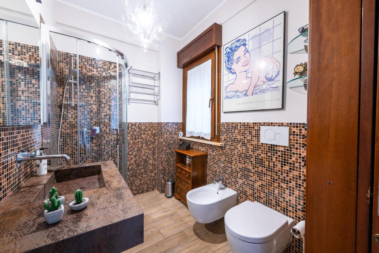 Apartamento Casa Longanesi Roma Exterior foto