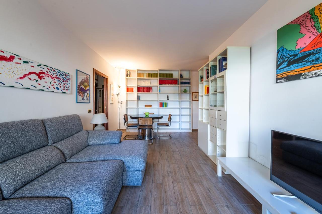Apartamento Casa Longanesi Roma Exterior foto