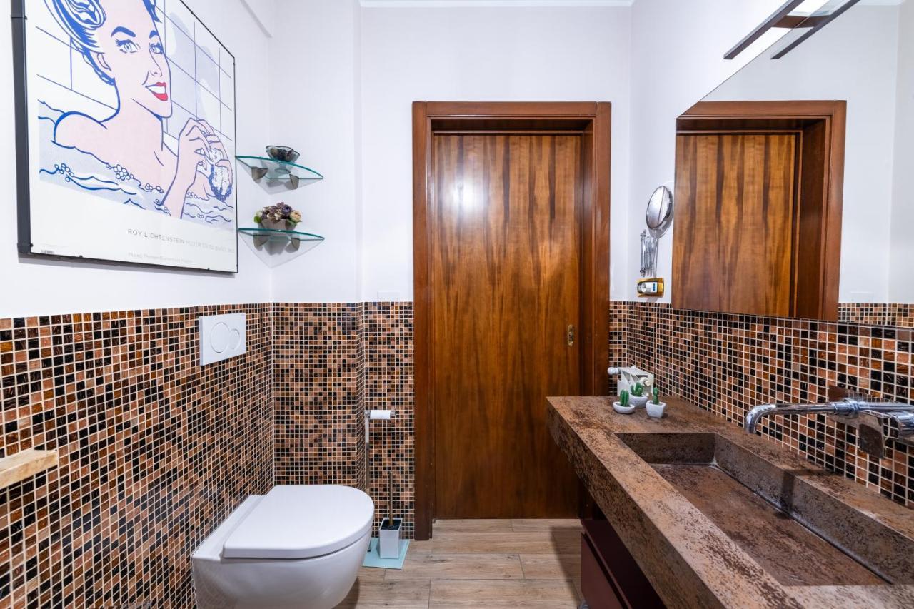Apartamento Casa Longanesi Roma Exterior foto