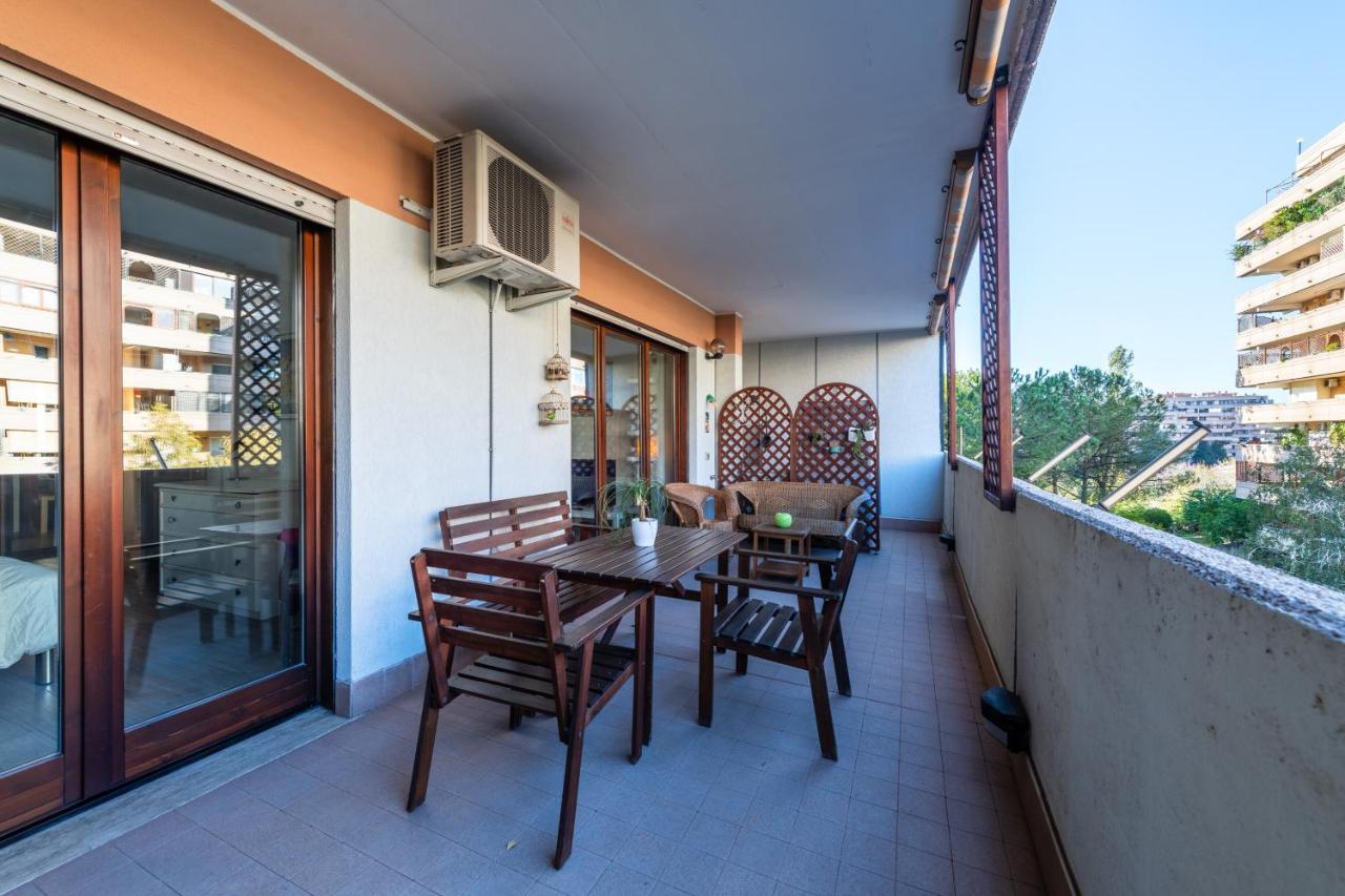 Apartamento Casa Longanesi Roma Exterior foto